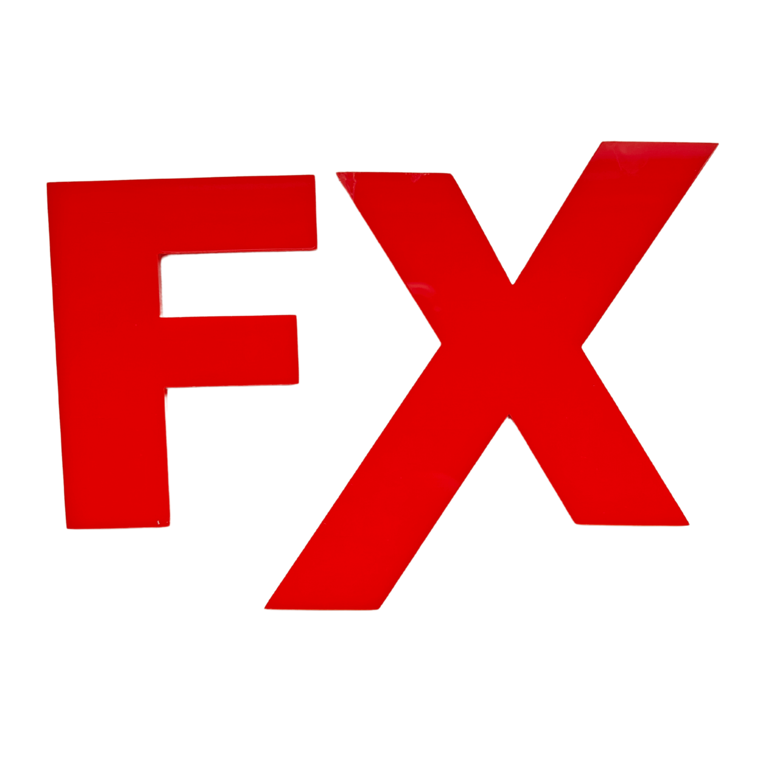 Cięcie Laserem Plexi Czerwona Jasna 3mm PERSPEX® 440