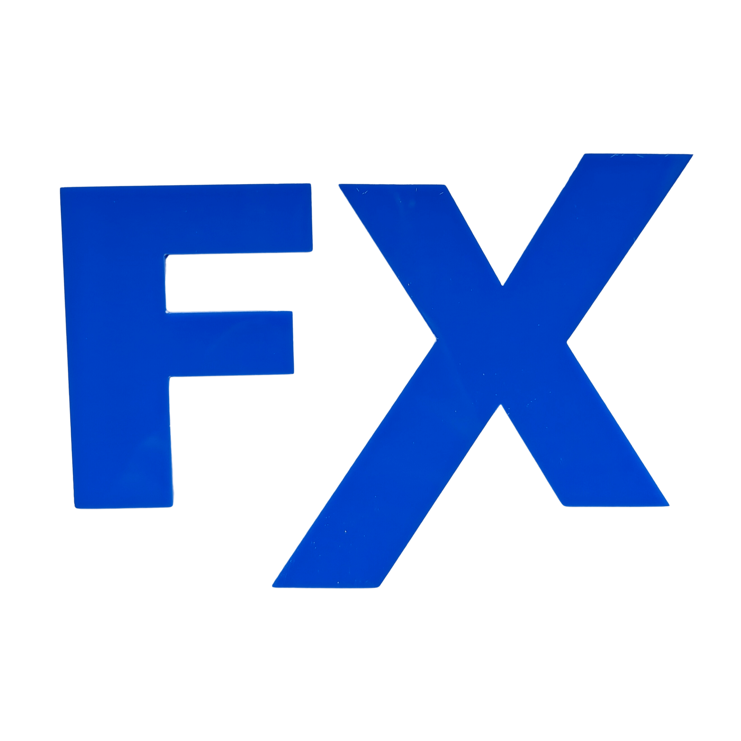 Frezowanie Plexi Niebieskiej Jasnej 3mm PERSPEX® 750