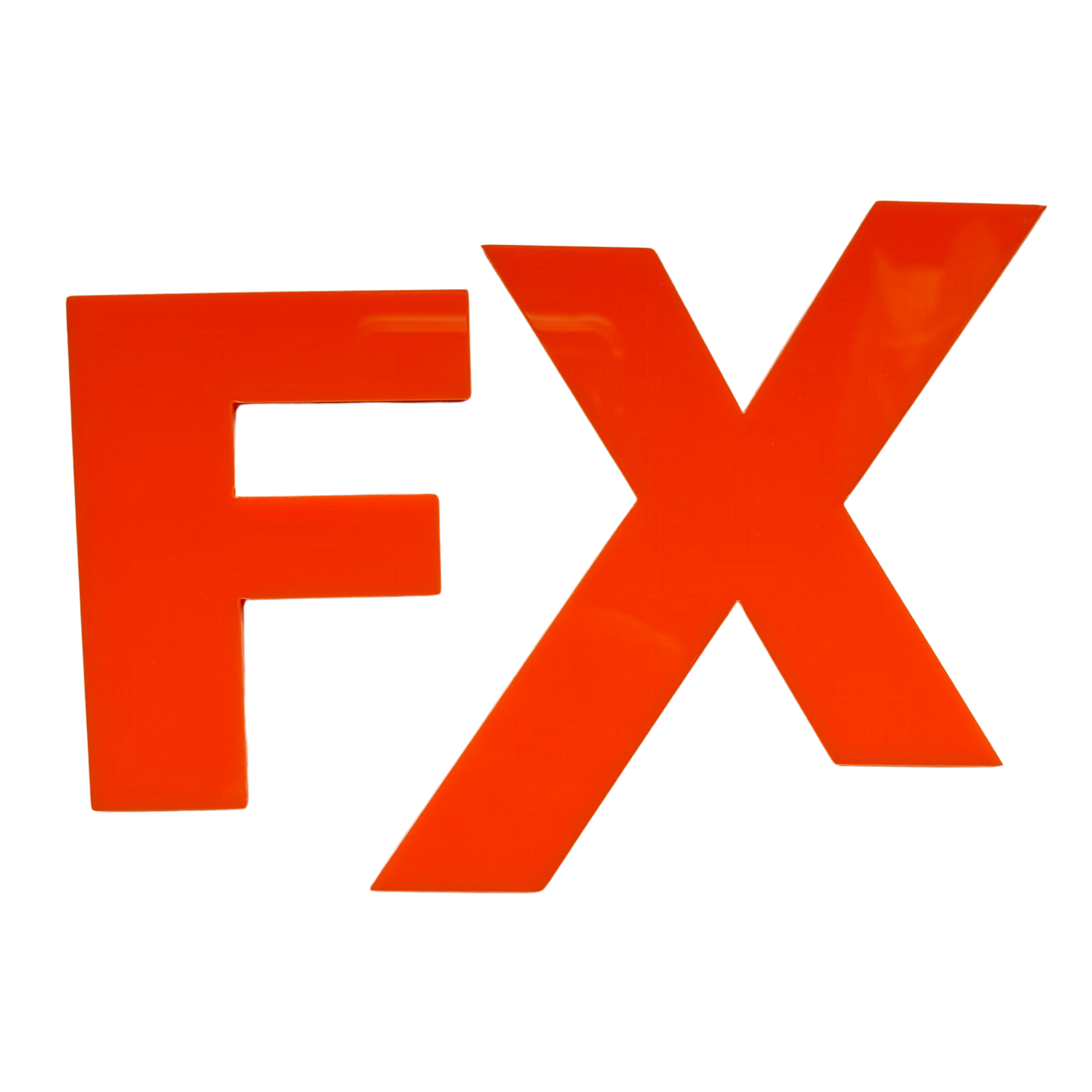 Frezowanie Plexi Pomarańczowej 3mm PERSPEX® 363