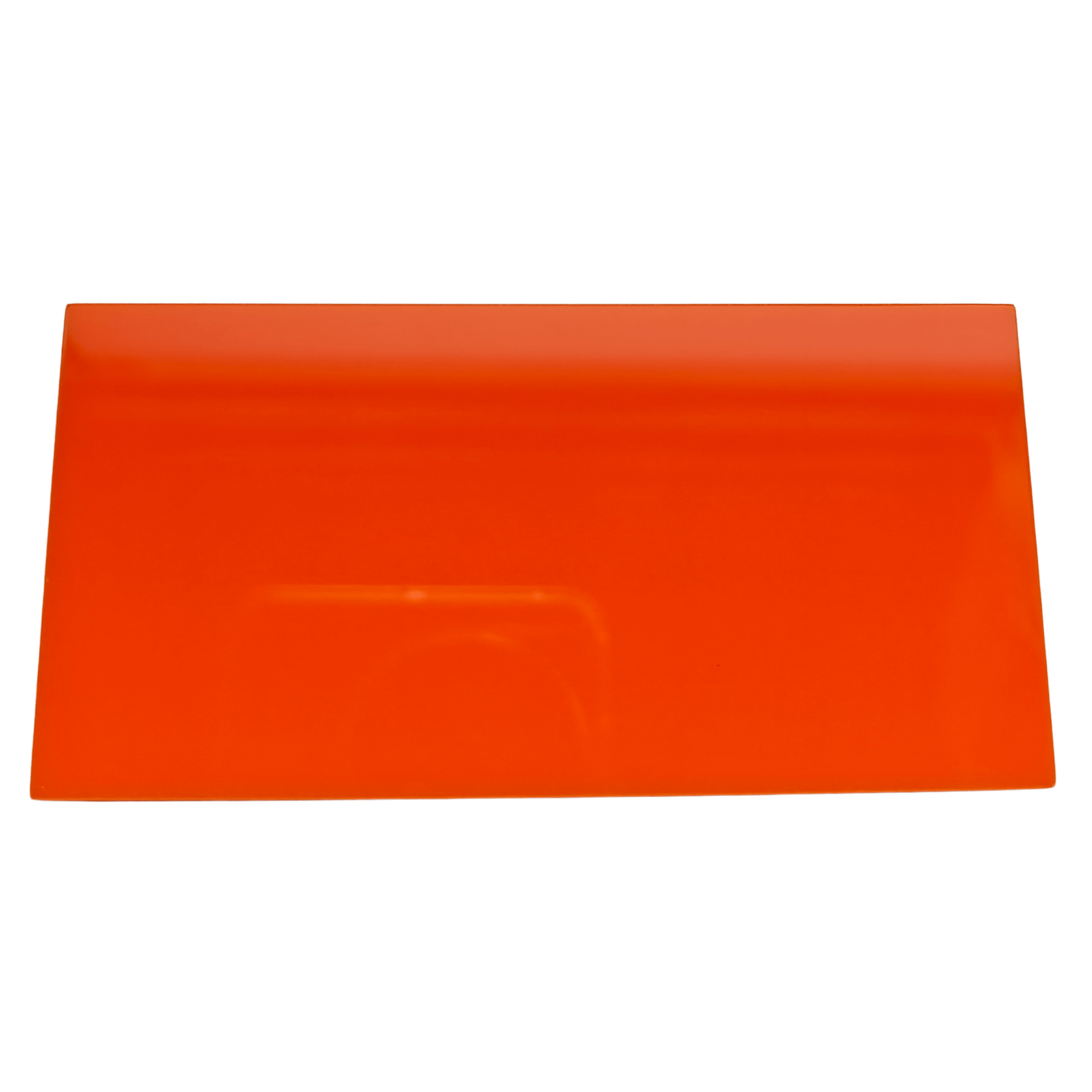 Prostokąt Z Plexi Pomarańczowej 3mm PERSPEX® 363 Cięty Laserem Na Wymiar