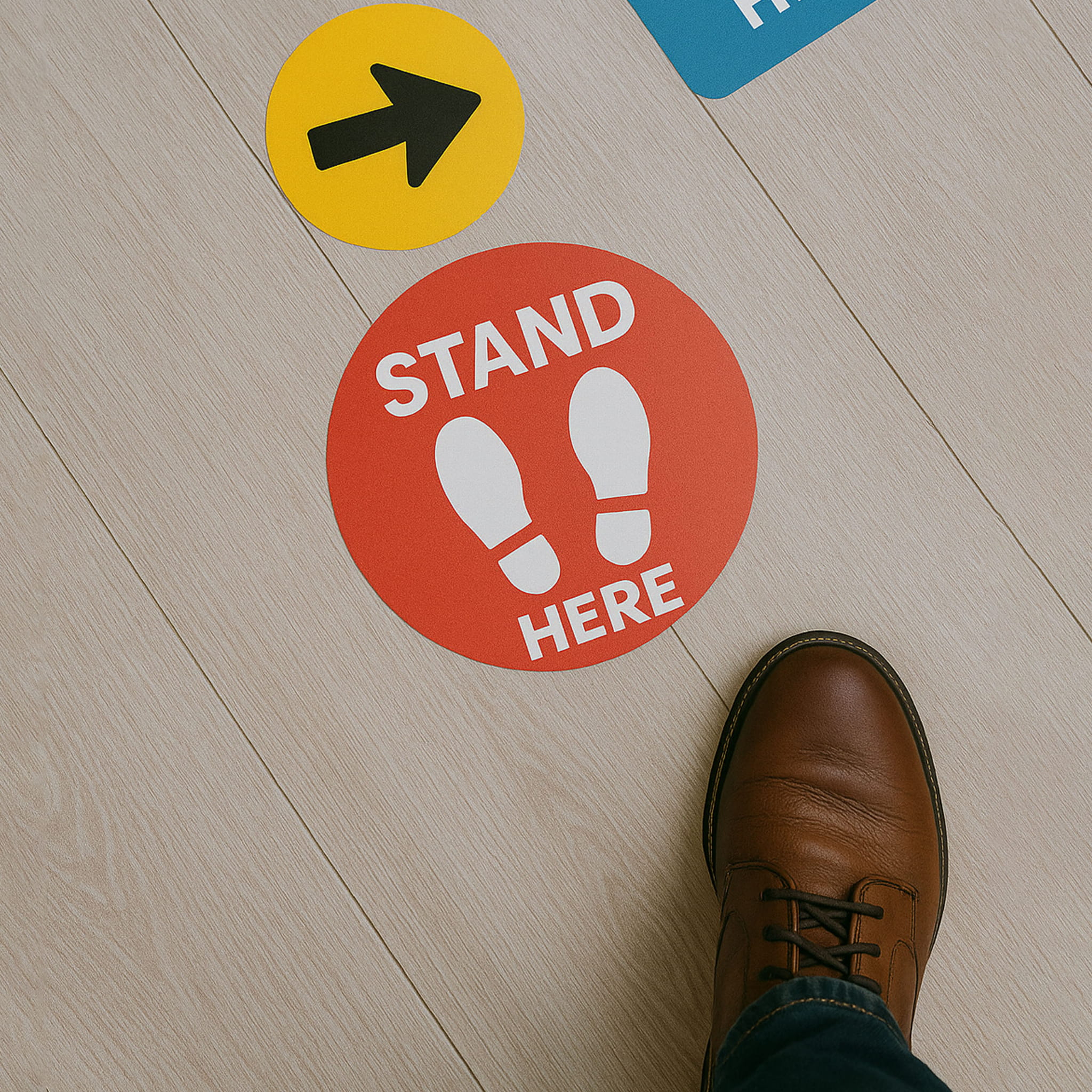 Naklejki Na Podłogę