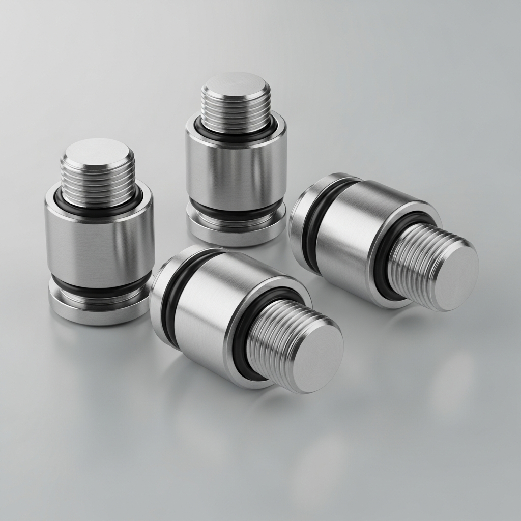 Dystanse montażowe 4szt