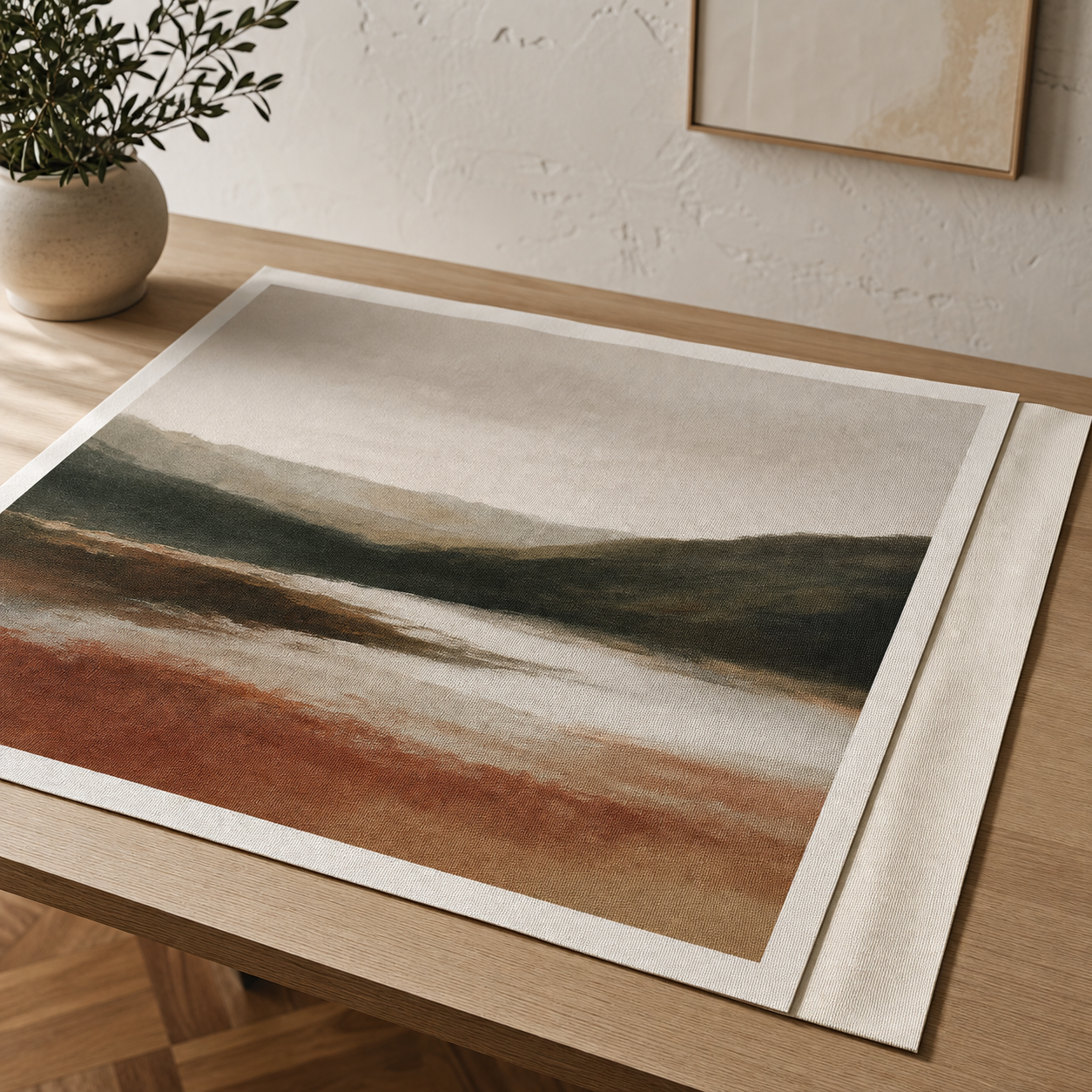 Canvas Z Własnym Nadrukiem Na Wymiar